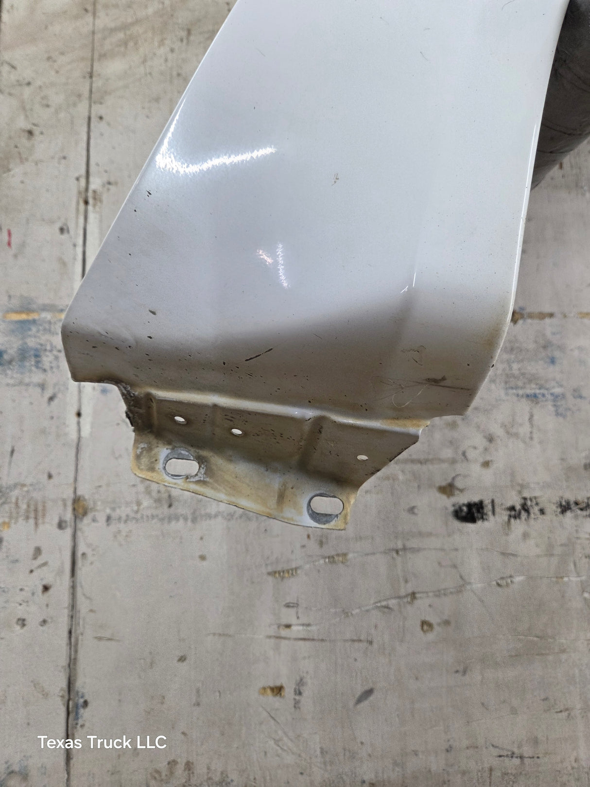 2008-2010 Ford Super Duty F250 F350 RH Passenger Side Fender