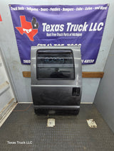 1999-2011 Ford Super Duty LH Driver Side Rear Crew Cab Door F250 F350 F450 F550