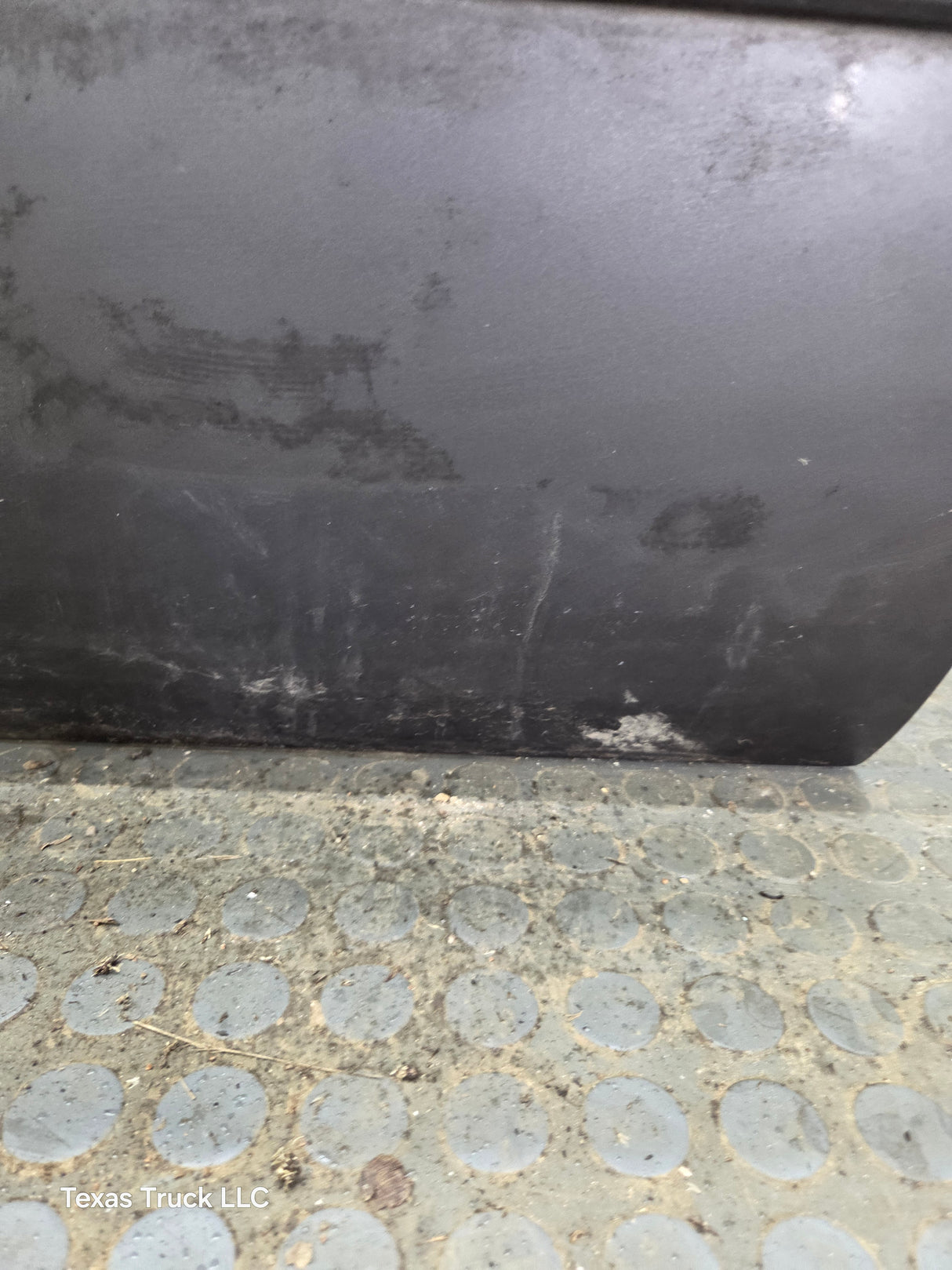 1999-2011 Ford Super Duty LH Driver Side Rear Crew Cab Door F250 F350 F450 F550