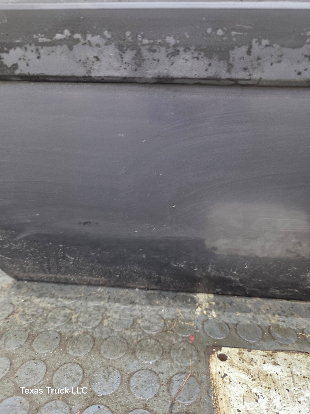 1999-2011 Ford Super Duty LH Driver Side Rear Crew Cab Door F250 F350 F450 F550