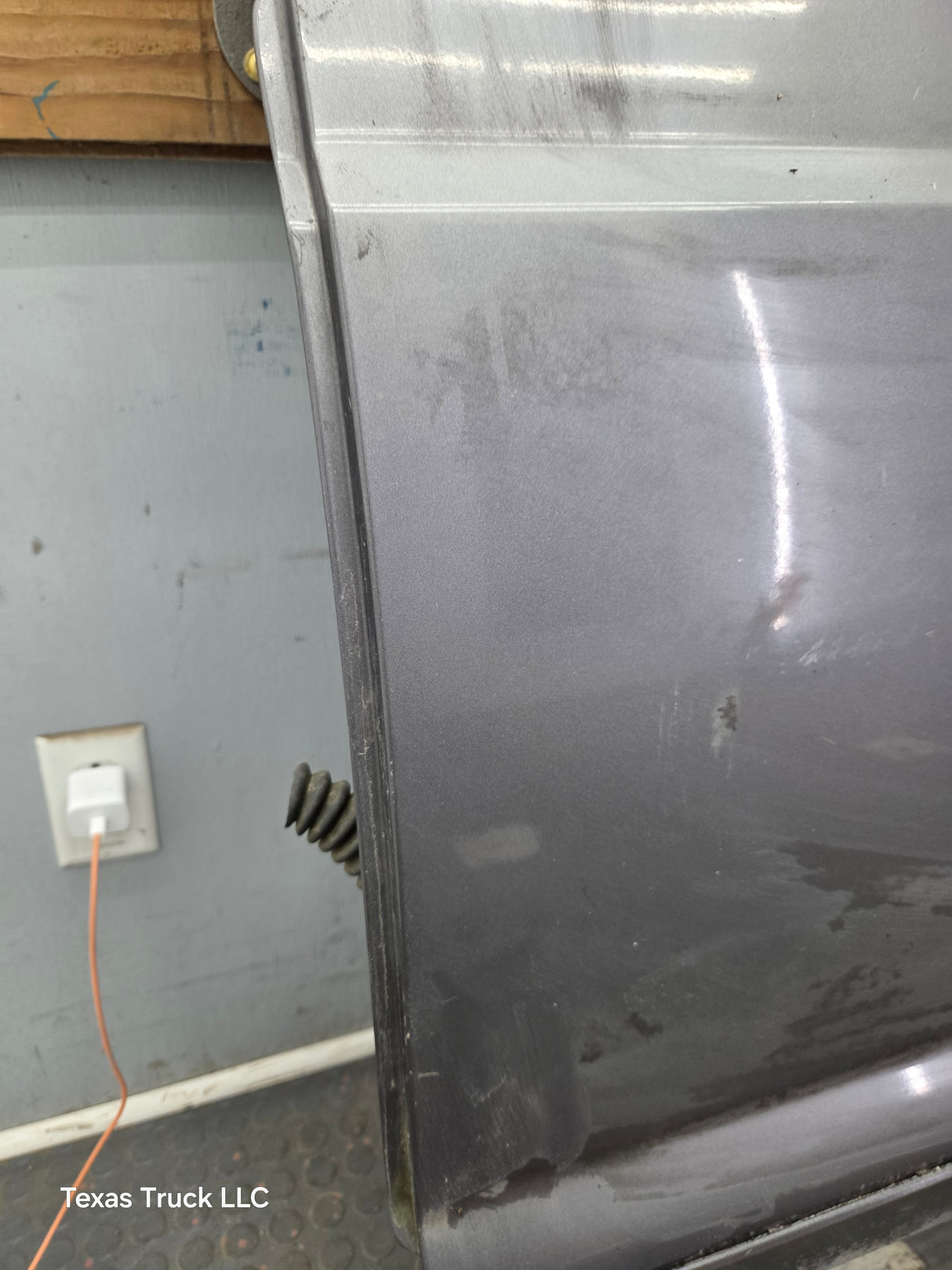 1999-2011 Ford Super Duty LH Driver Side Rear Crew Cab Door F250 F350 F450 F550