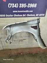 2008-2010 Ford Super Duty F250 F350 RH Passenger Side Fender