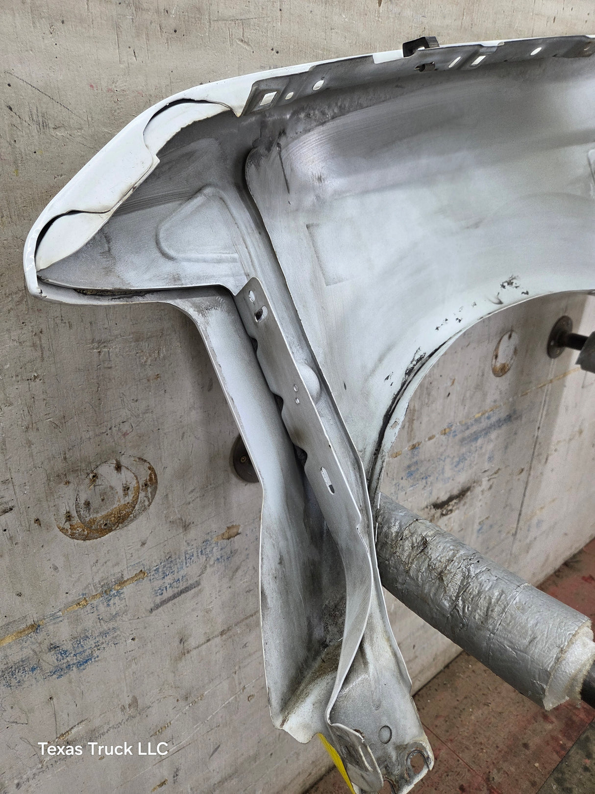 2008-2010 Ford Super Duty F250 F350 RH Passenger Side Fender