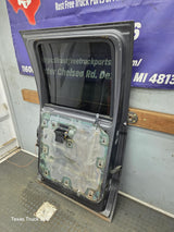 1999-2011 Ford Super Duty LH Driver Side Rear Crew Cab Door F250 F350 F450 F550