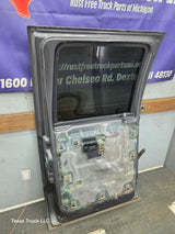 1999-2011 Ford Super Duty LH Driver Side Rear Crew Cab Door F250 F350 F450 F550