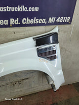 2008-2010 Ford Super Duty F250 F350 LH Driver Side Fender