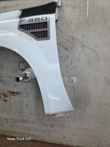 2008-2010 Ford Super Duty F250 F350 LH Driver Side Fender