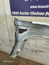 2008-2010 Ford Super Duty F250 F350 LH Driver Side Fender