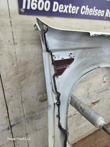 2008-2010 Ford Super Duty F250 F350 LH Driver Side Fender