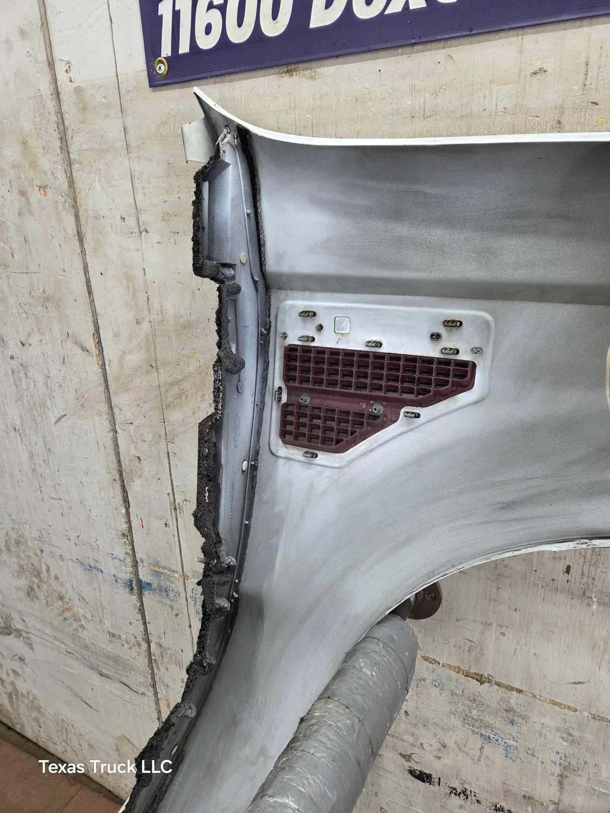 2008-2010 Ford Super Duty F250 F350 LH Driver Side Fender