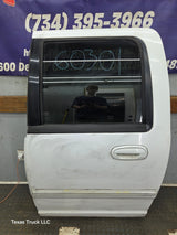 1997-2003 Ford F150 Driver Side Rear Crew Cab Door Left Hand