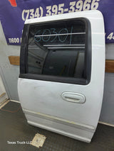 1997-2003 Ford F150 Driver Side Rear Crew Cab Door Left Hand