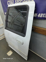 1997-2003 Ford F150 Driver Side Rear Crew Cab Door Left Hand