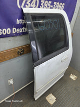 1997-2003 Ford F150 Driver Side Rear Crew Cab Door Left Hand