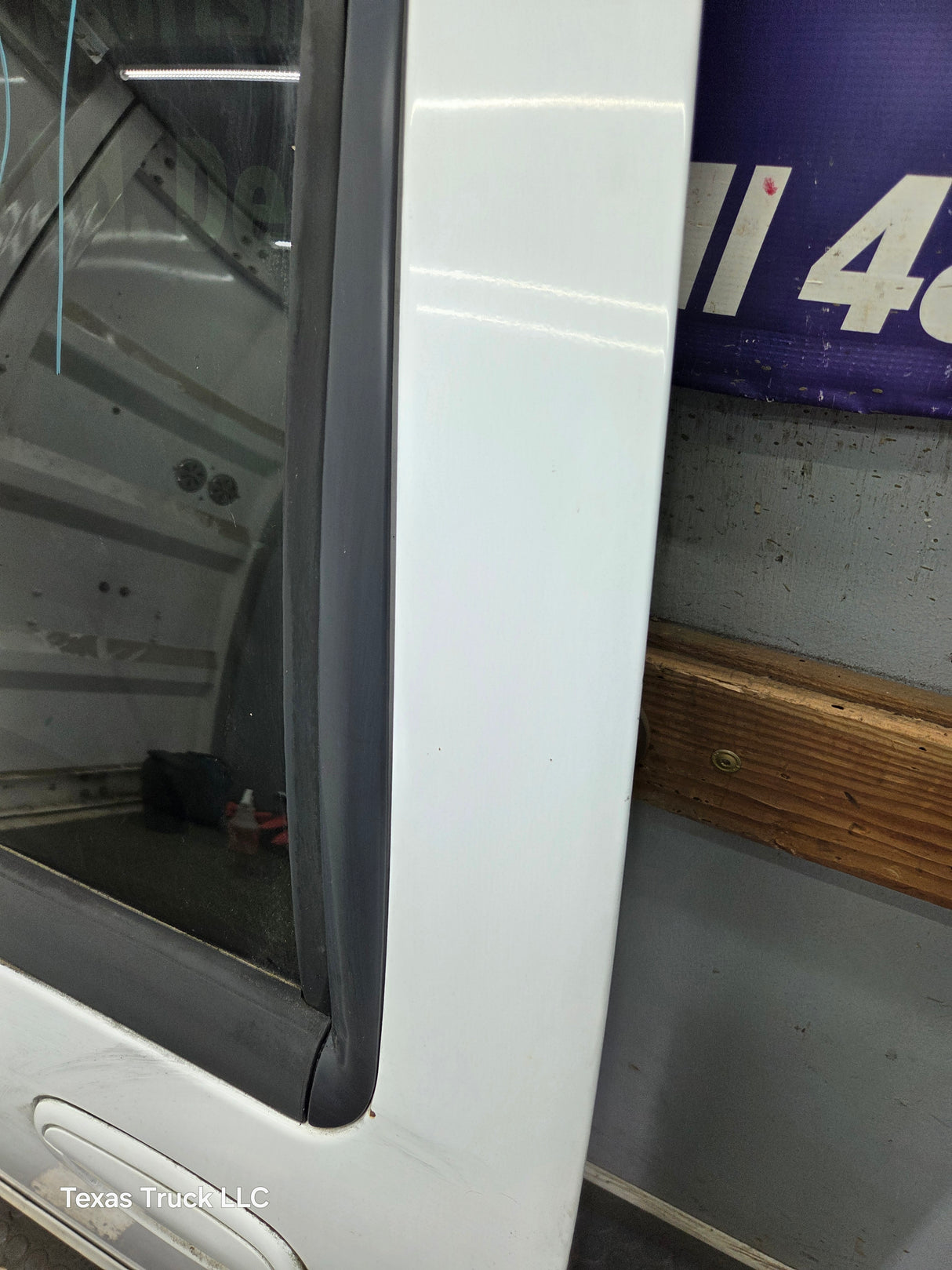 1997-2003 Ford F150 Driver Side Rear Crew Cab Door Left Hand