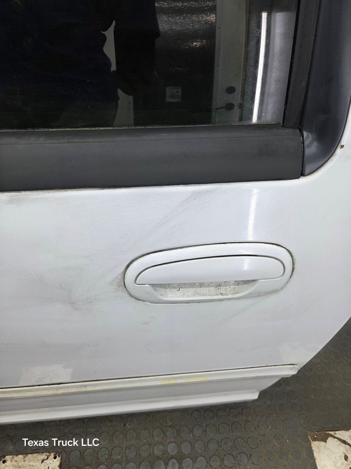 1997-2003 Ford F150 Driver Side Rear Crew Cab Door Left Hand