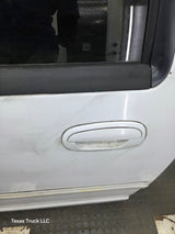 1997-2003 Ford F150 Driver Side Rear Crew Cab Door Left Hand