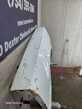 1964-1966 Ford Mustang Driver Side LH Front Fender