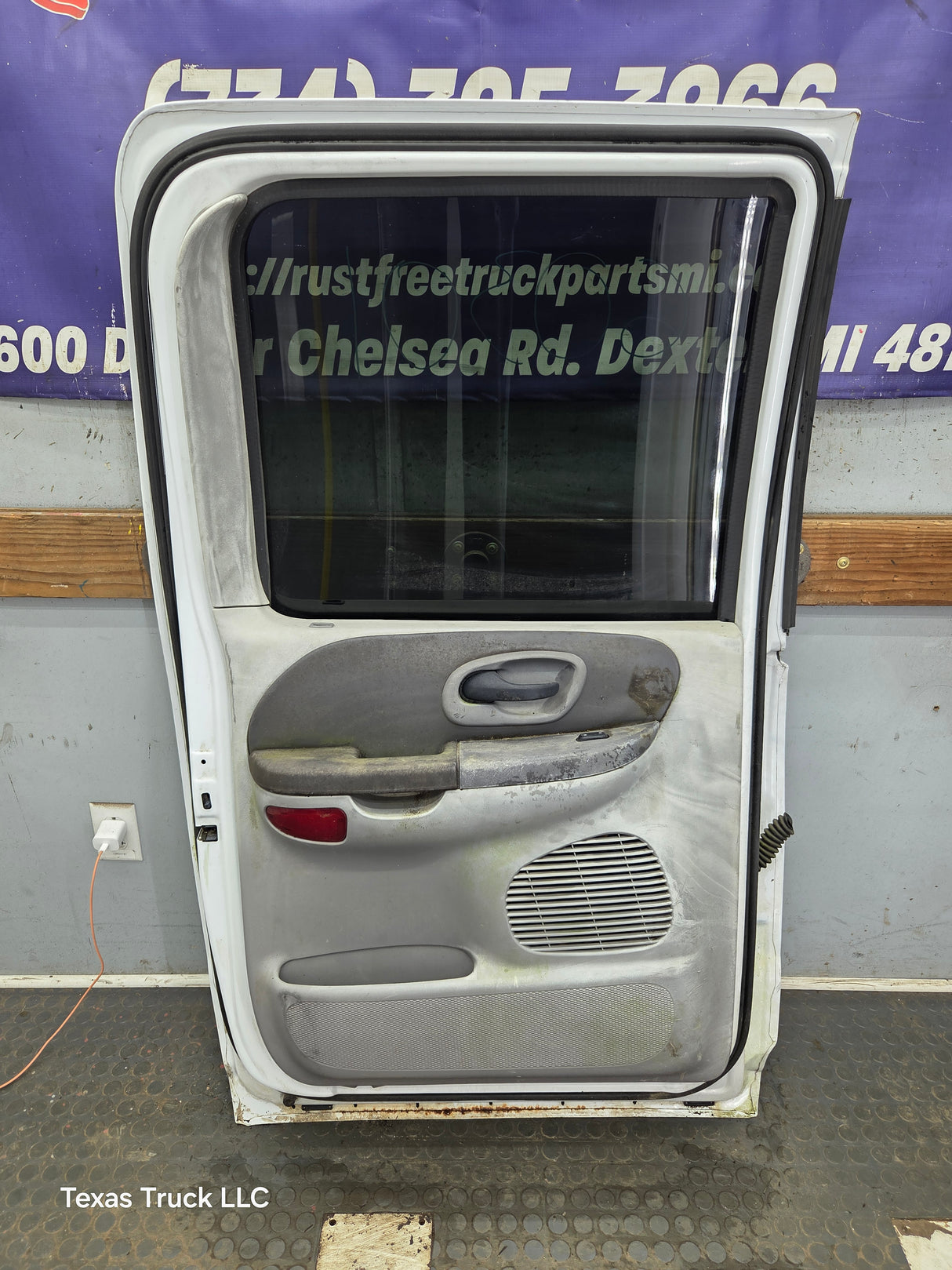 1997-2003 Ford F150 Driver Side Rear Crew Cab Door Left Hand