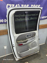 1997-2003 Ford F150 Driver Side Rear Crew Cab Door Left Hand