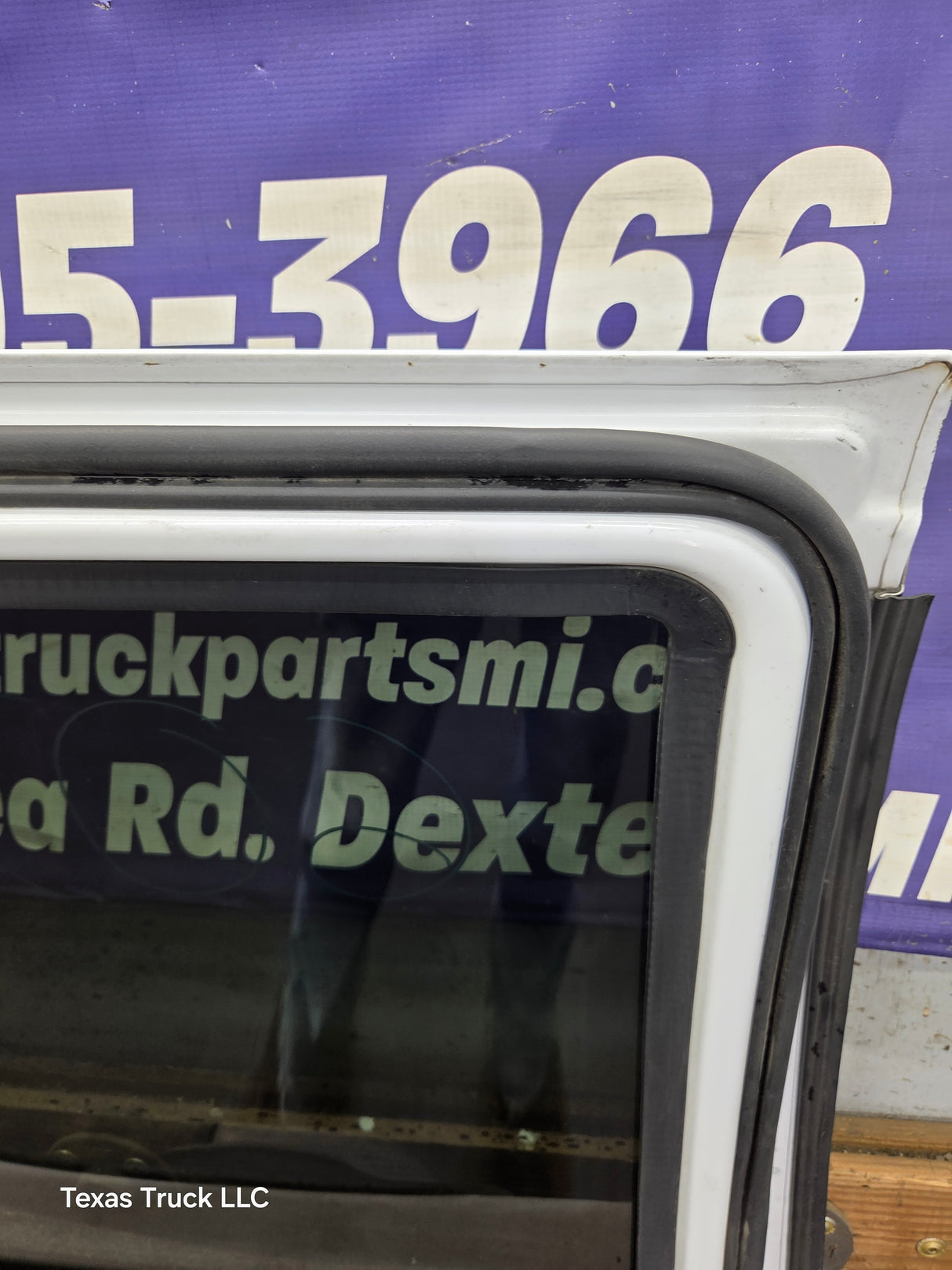 1997-2003 Ford F150 Driver Side Rear Crew Cab Door Left Hand
