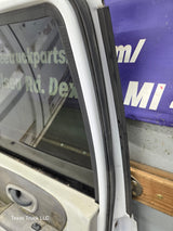 1997-2003 Ford F150 Driver Side Rear Crew Cab Door Left Hand