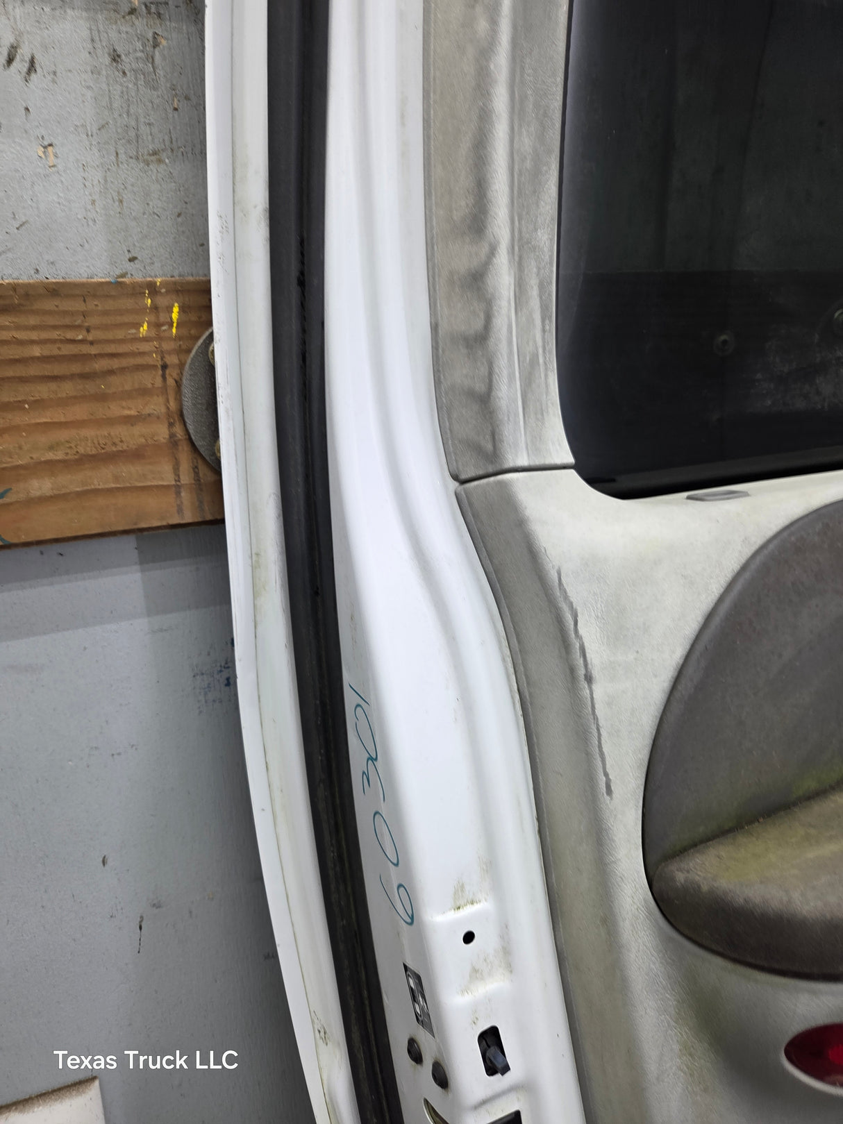 1997-2003 Ford F150 Driver Side Rear Crew Cab Door Left Hand
