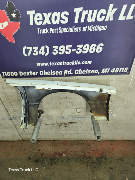 1964-1966 Ford Mustang Driver Side LH Front Fender