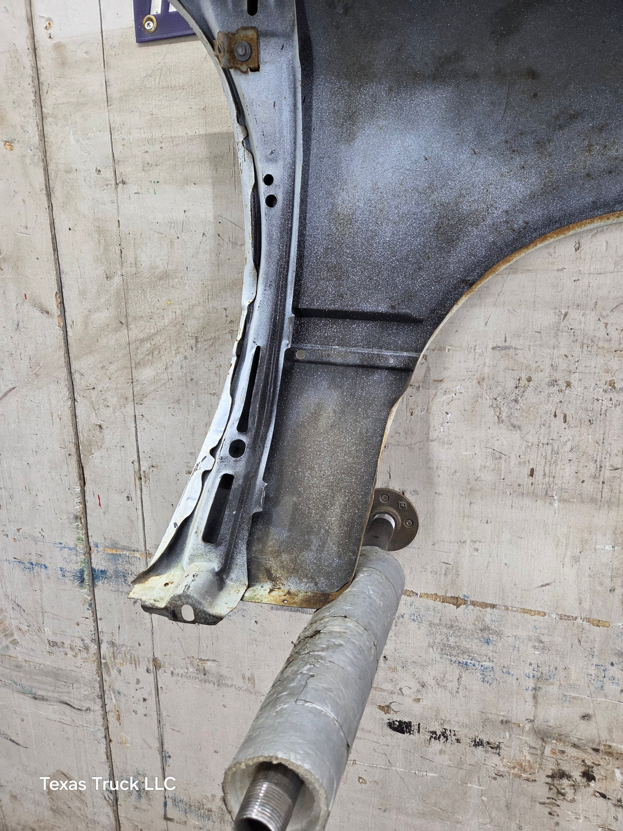 1964-1966 Ford Mustang Driver Side LH Front Fender