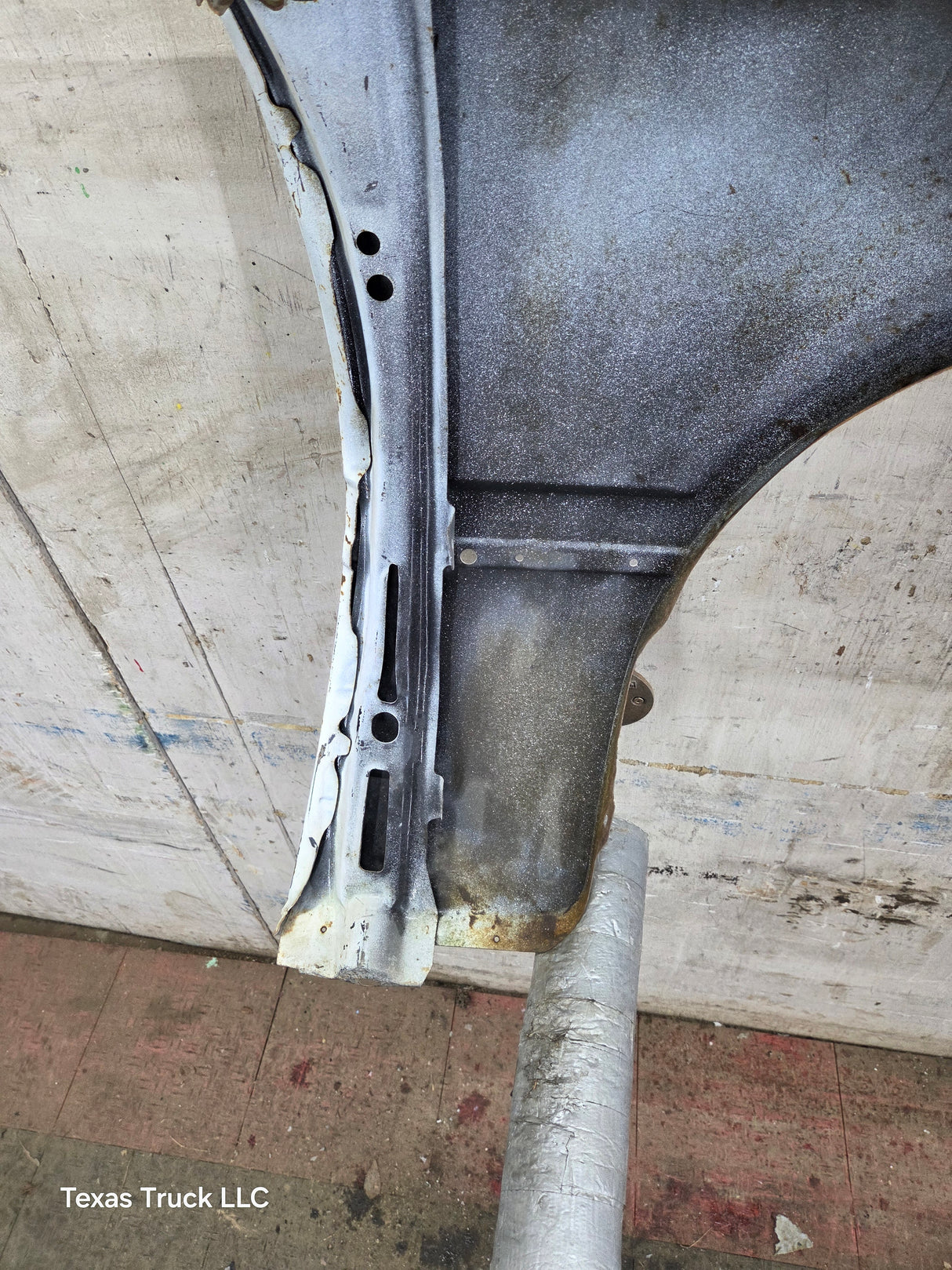 1964-1966 Ford Mustang Driver Side LH Front Fender