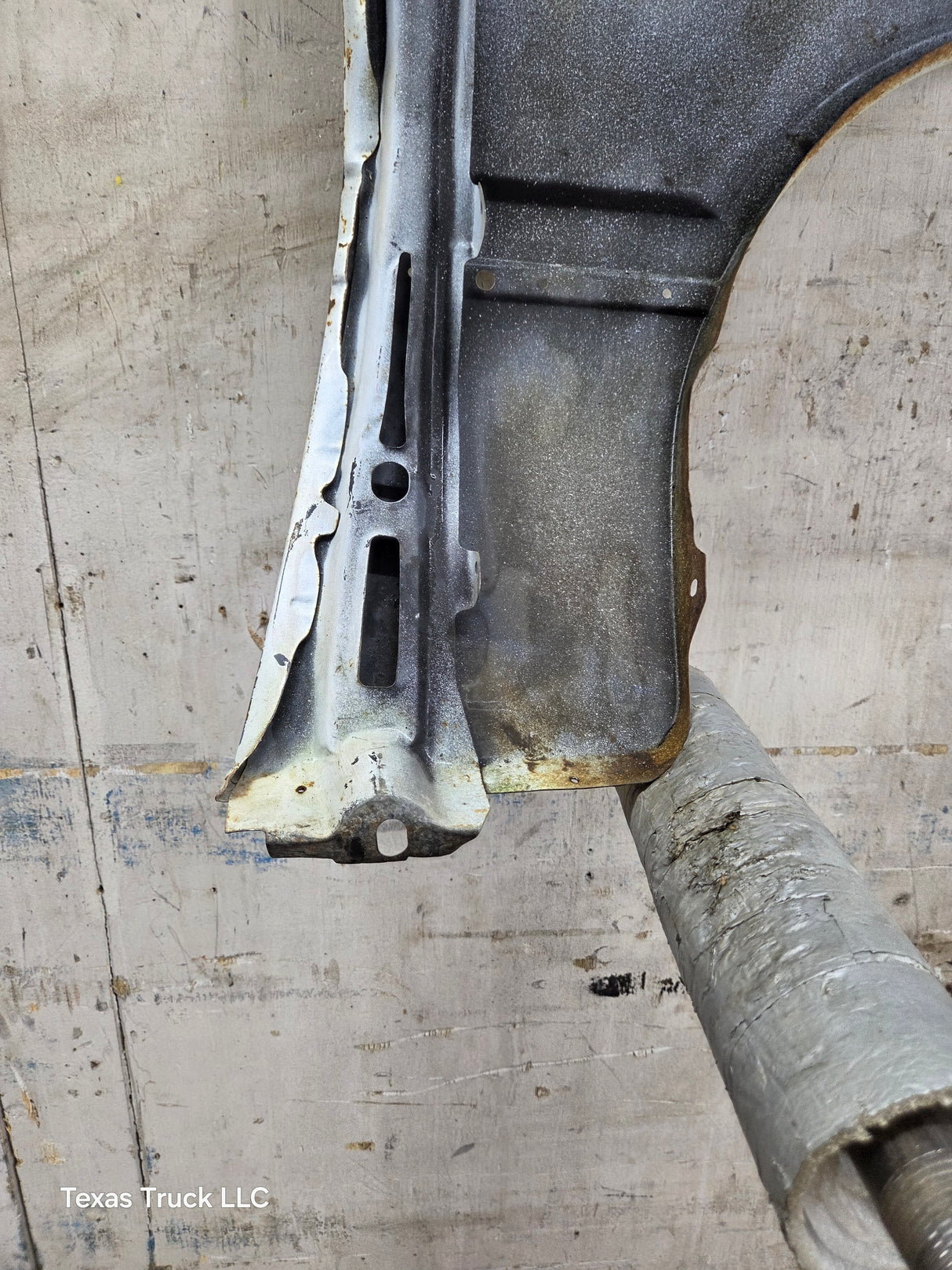 1964-1966 Ford Mustang Driver Side LH Front Fender