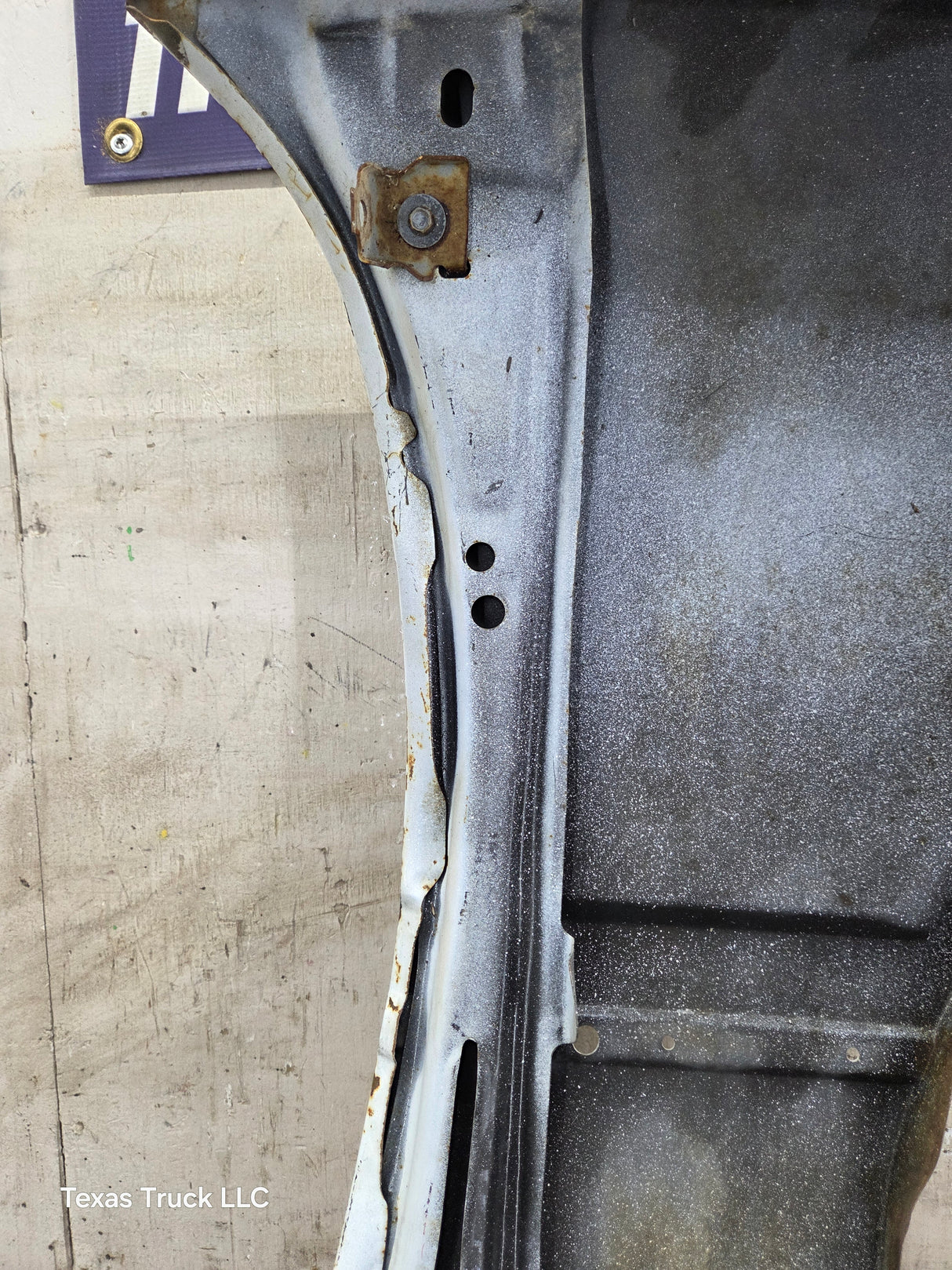 1964-1966 Ford Mustang Driver Side LH Front Fender