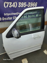 1997-2003 Ford F150 Crew Cab Driver Side LH Front Door