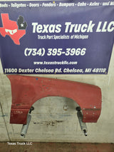1964-1966 Ford Mustang Passenger Side RH Front Fender