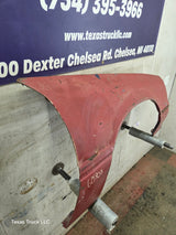 1964-1966 Ford Mustang Passenger Side RH Front Fender