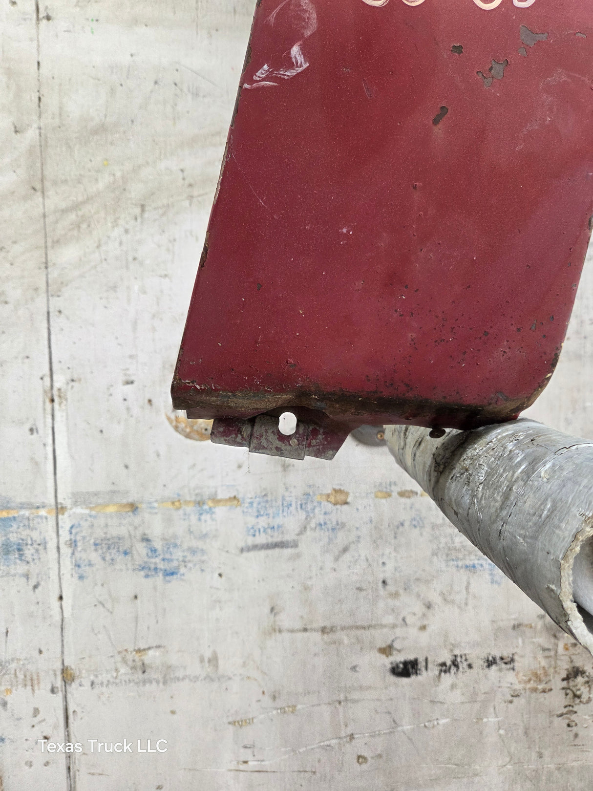 1964-1966 Ford Mustang Passenger Side RH Front Fender