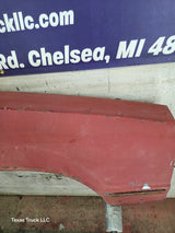1964-1966 Ford Mustang Passenger Side RH Front Fender
