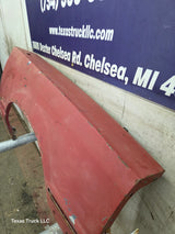 1964-1966 Ford Mustang Passenger Side RH Front Fender