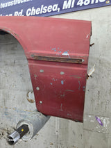 1964-1966 Ford Mustang Passenger Side RH Front Fender