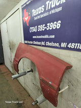 1964-1966 Ford Mustang Passenger Side RH Front Fender