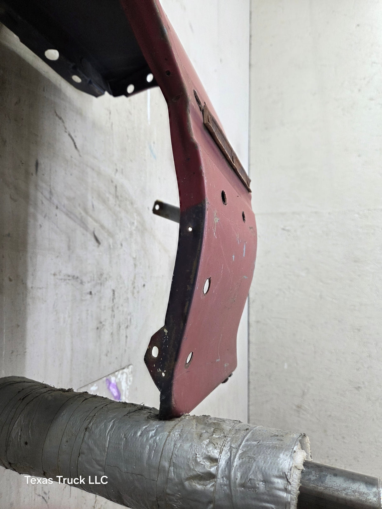1964-1966 Ford Mustang Passenger Side RH Front Fender