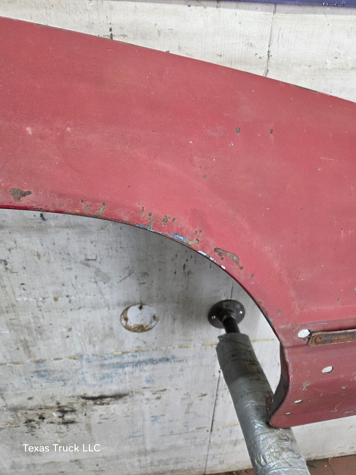 1964-1966 Ford Mustang Passenger Side RH Front Fender