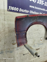 1964-1966 Ford Mustang Passenger Side RH Front Fender
