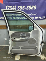 1997-2003 Ford F150 Crew Cab Driver Side LH Front Door