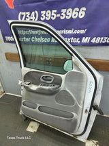 1997-2003 Ford F150 Crew Cab Driver Side LH Front Door