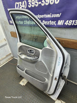 1997-2003 Ford F150 Crew Cab Driver Side LH Front Door
