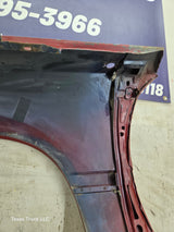 1964-1966 Ford Mustang Passenger Side RH Front Fender