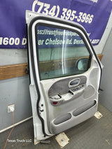 1997-2003 Ford F150 Crew Cab Driver Side LH Front Door