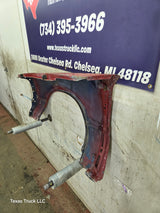 1964-1966 Ford Mustang Passenger Side RH Front Fender