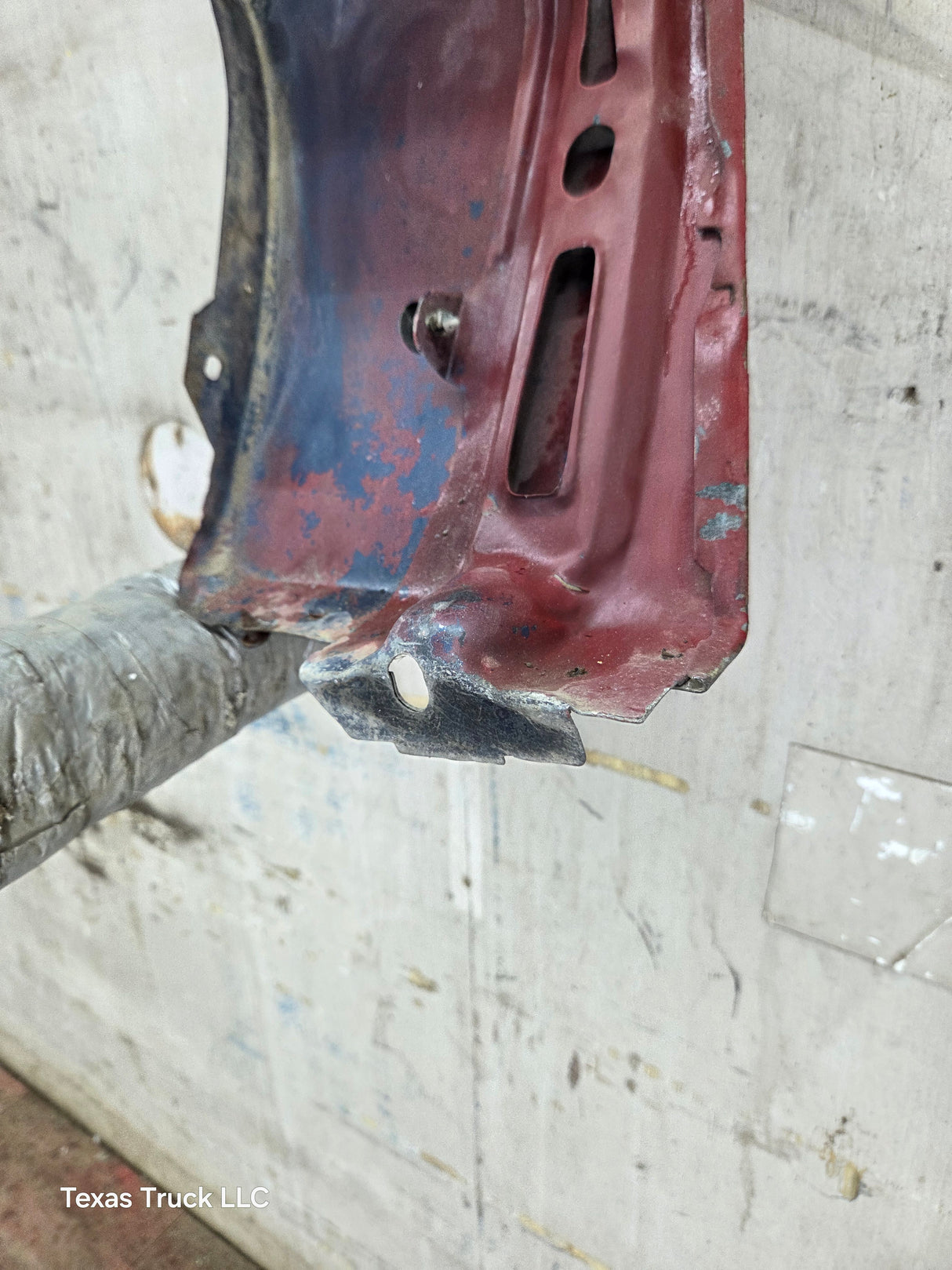 1964-1966 Ford Mustang Passenger Side RH Front Fender